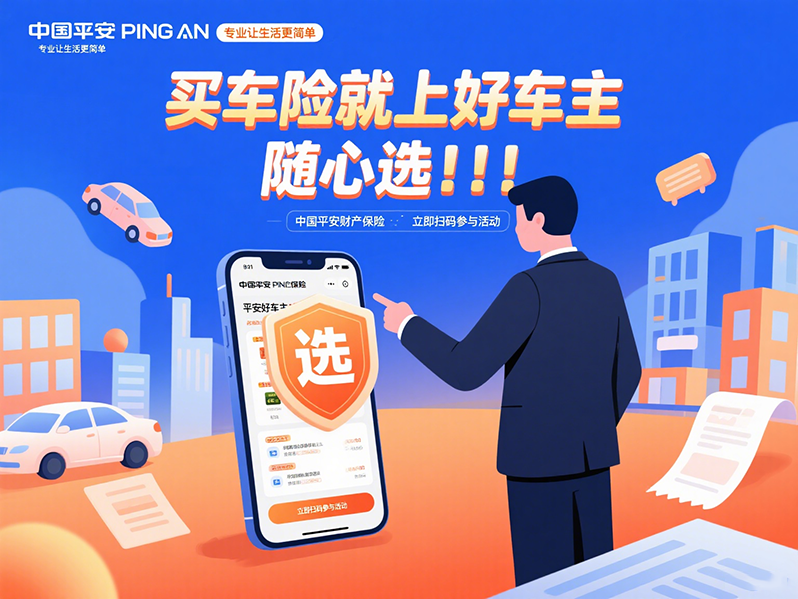 平安好车主——一站式车服务平台！