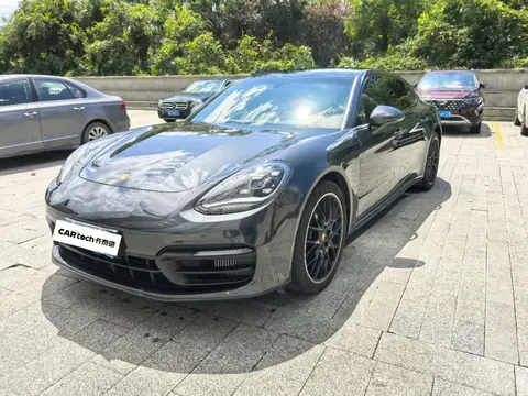93万多拿下准新保时捷Panamera，体验陆地飞行！