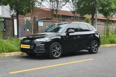 17万拿下奥迪Q5L，2.0T+四驱，家用代步好选择