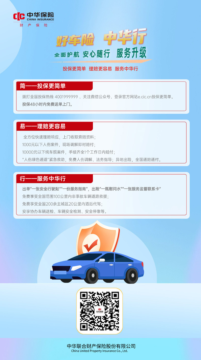 金融汽车保险产品介绍营销宣传插画海报(1).jpg