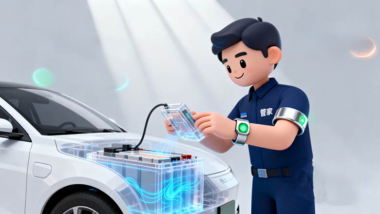 平安好车主：电池隐患提前查，用车安心每一刻