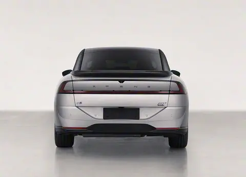 2026款小鹏P7+官图发布：104项升级，增程版续航达1550公里