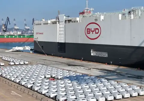 加拿大将开放中国电动车进口 美方动向受关注