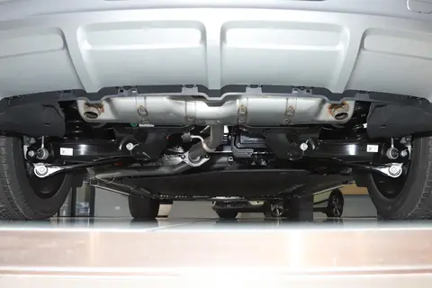 16.99万起的“小G”？体验smart #5 EHD的方盒子美学与奔驰质感