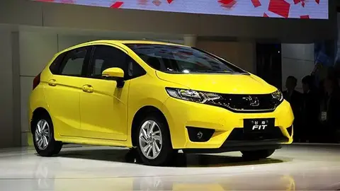 广汽本田飞度新款上市：换新车价6.68万元，全国限量3000台