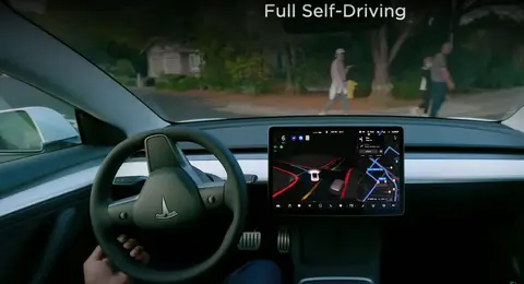 警惕！特斯拉“刷机”升级FSD骗局，车主贪便宜反致车辆“变砖”