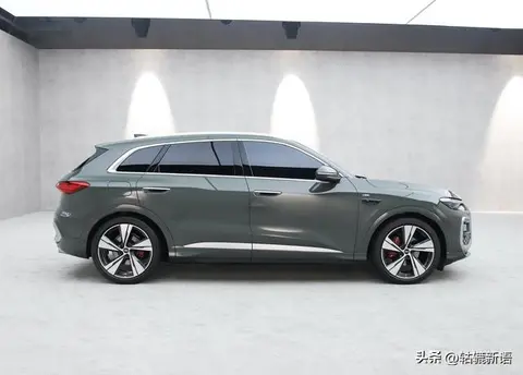 全新奥迪Q5L售价创新低
