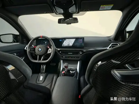 宝马M3雷霆版后驱车型正式停产：510马力六缸双涡轮的绝唱