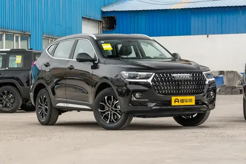 哈弗H6空间表现实测：2738mm轴距如何重塑家庭出行体验